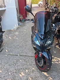 kymco xciting 300 R 