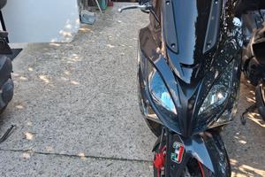 kymco xciting 300 R 
