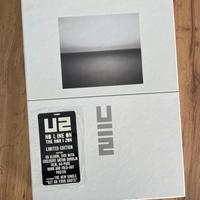 U2 - No line on the horizon Limited Box