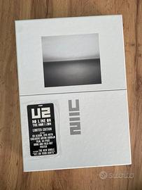 U2 - No line on the horizon Limited Box