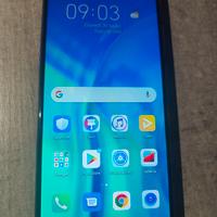 Honor 20 lite (Phantom Blue) HRY-LX1T