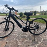 E-Bike Bicicletta Elettrica Scott
