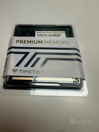 RAM 16gb (2x8) 1866Mhz