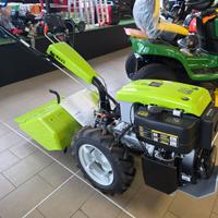 Motocoltivatore Grillo MAX2