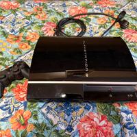 Playstation 3 con giochi