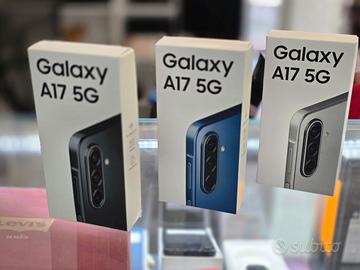 Samsung Galaxy A17 5G 128GB