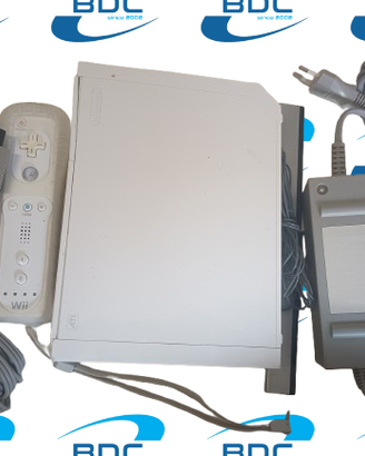 Console Nintendo wii bianca completa Funzionante