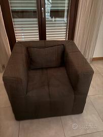 Poltrona letto
