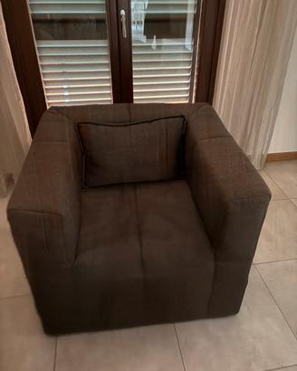 Poltrona letto
