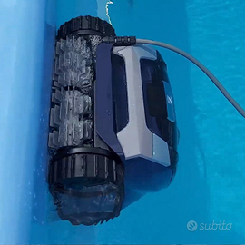 PULITORI ROBOT DA PISCINA NUOVI ZODIAC E DOLPHIN