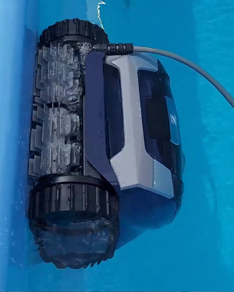 PULITORI ROBOT DA PISCINA NUOVI ZODIAC E DOLPHIN