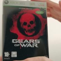 Collezione Gears of War (Giochi+Fumetti)