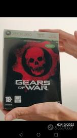 Collezione Gears of War (Giochi+Fumetti)