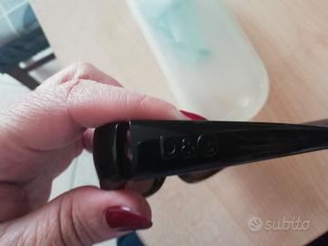 Occhiali da sole dolce e gabbana