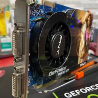 Nvidia 9800 GT Pny PCI-E 1Gb Gddr3 /256Bit