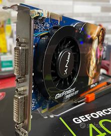 Nvidia 9800 GT Pny PCI-E 1Gb Gddr3 /256Bit