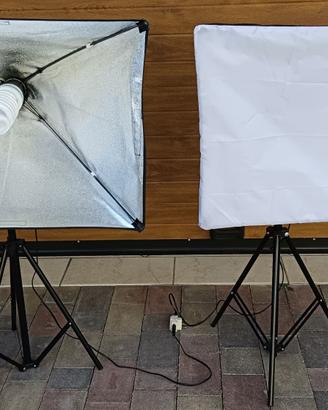 Set fotografico