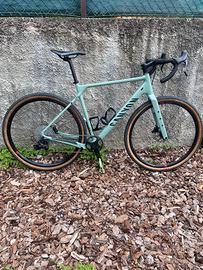 Gravel Canyon Grizl 8  Ekar (taglia L) 1X13