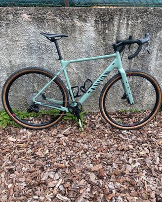 Gravel Canyon Grizl 8  Ekar (taglia L) 1X13