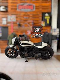 HARLEY-DAVIDSON Sportster S - finanziabile e gar