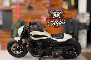 HARLEY-DAVIDSON Sportster S - finanziabile e gar