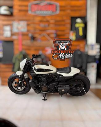 HARLEY-DAVIDSON Sportster S - finanziabile e gar