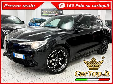 Alfa Romeo Stelvio 2.2 TD 210 CV VELOCE Ti DISTRIB