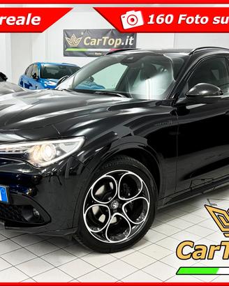 Alfa Romeo Stelvio 2.2 TD 210 CV VELOCE Ti DISTRIB