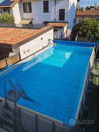 Piscina fuoriterra