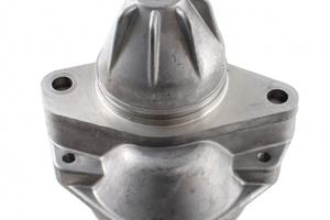 Scatola e supporto avviamento Gilera RX - RV - RTX