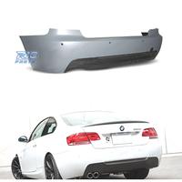 PARAURTI POSTERIORE BMW E92 E93 LOOK M PDC