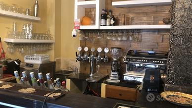 Bar ristorante centro a quartu