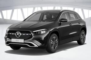 Mercedes-Benz GLA 180 d Advanced