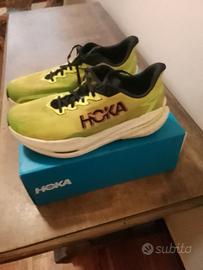 hoka running