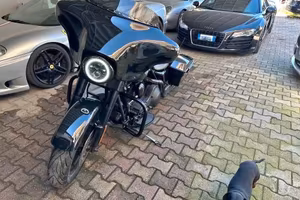 Harley Davidson 1340 street glide A.S.I_permutee