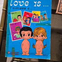 album figurine love is