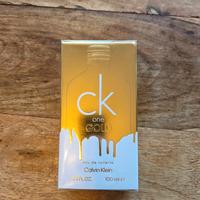 Calvin Klein CK One Gold perfume 100 ml