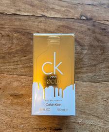 Calvin Klein CK One Gold perfume 100 ml
