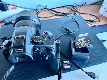 Panasonic Lumix DMC-FZ1000