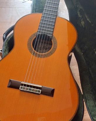 Chitarra J.Ramirez estudio 125mo anniversario