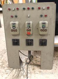 Quadro elettrico vintage Biticino