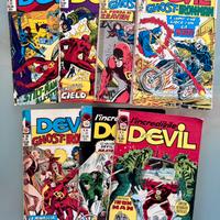 Fumetti DEVIL - Corno -