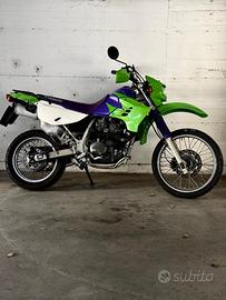 Kawasaki KLR 650 - 2002