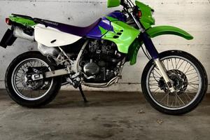 Kawasaki KLR 650 - 2002