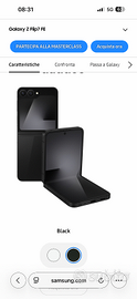 Samsung ZFlip FE