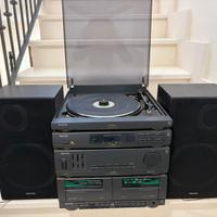 Stereo Philips FP/FT/FA 9410