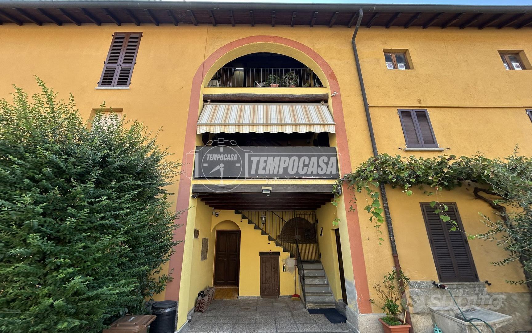 Appartamento – Carimate, Montesolaro - Altro