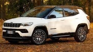musata frontale e accessori JEEP COMPASS 2024
