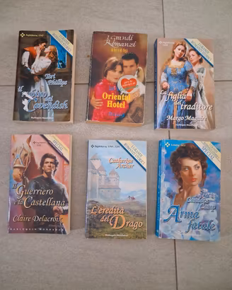 libri Harmony