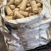 Tronchetto Bricchetto ecologico